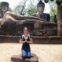 นางสาวศุภศันสนีย์ พรมงาม