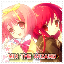 MIX THE WIZARD